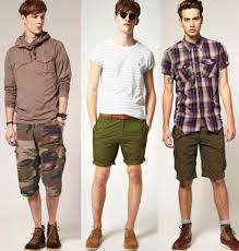 Bí kíp mặc quần short nam đẹp dành cho các chàng trai