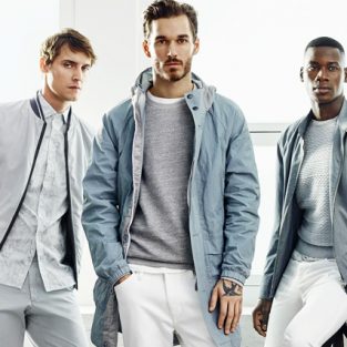 Hướng dẫn phối đồ với áo bomber nam chuẩn men