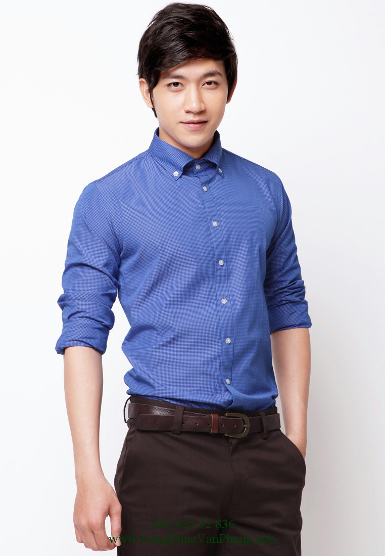 Những mẫu áo nam thanh lịch thường được các bạn nam lựa chọn