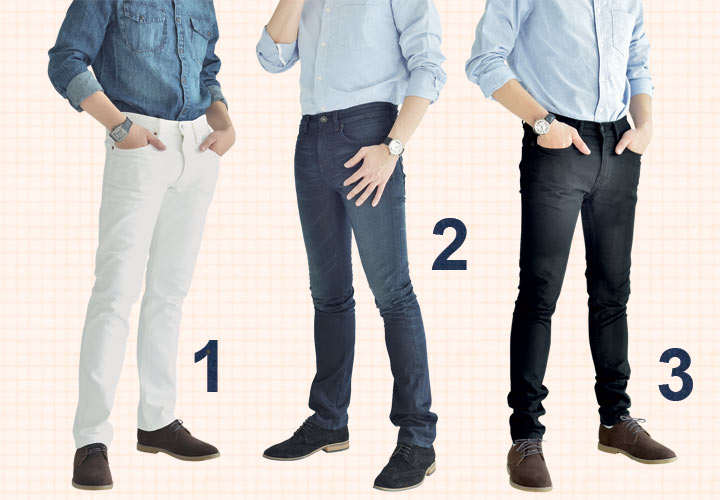  Những mẫu quần nam được yêu thích nhất hè 2017