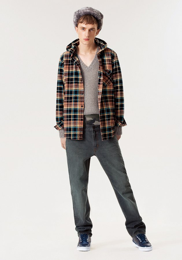 Những điều cần lưu ý khi mặc quần áo dành cho nam thấp lùn