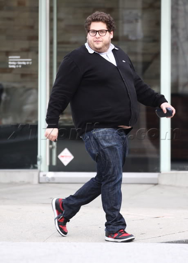 Tư vấn cách chọn quần jean nam cho những chàng trai béo mập