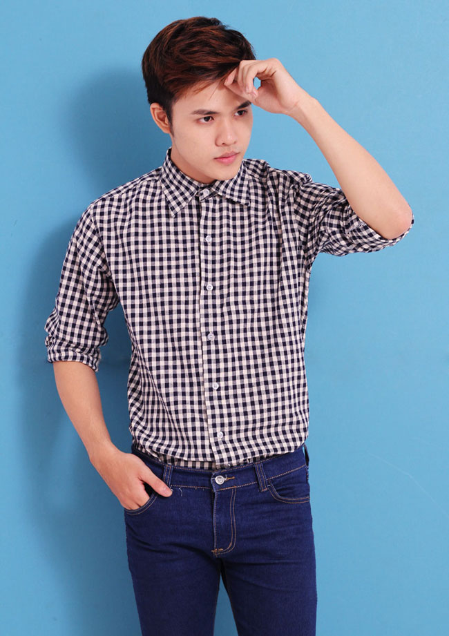  Những điều cần lưu ý khi mua áo sơ mi caro hàng hiệu