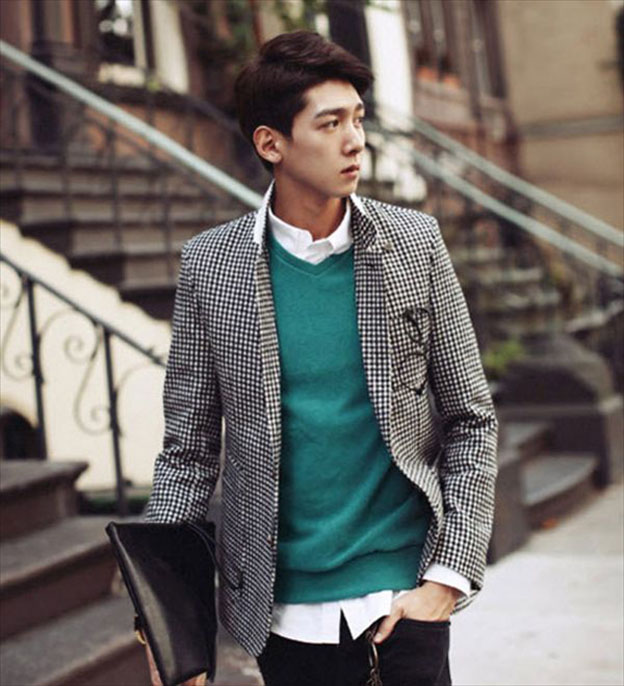 Tư vấn diện áo khoác nam cho mùa nóng và mùa lạnh