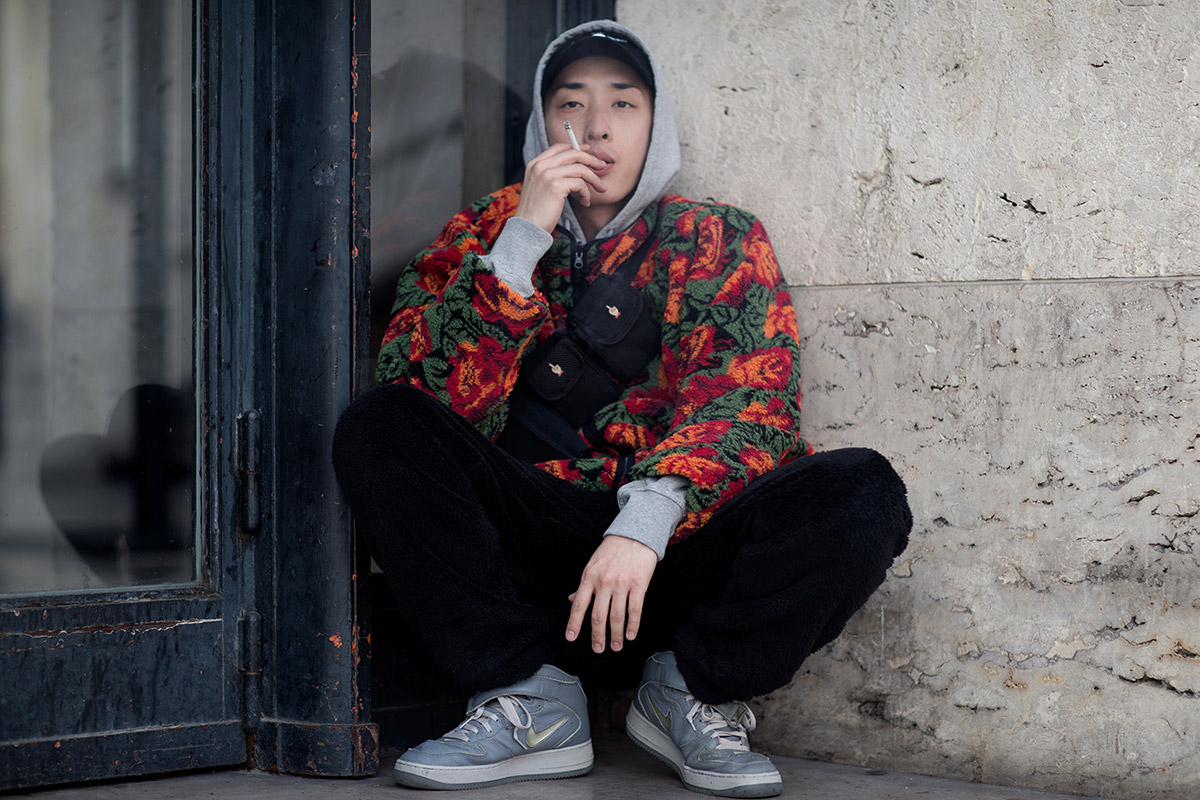 Xu hướng thời trang street style Paris Fashion Week 2017