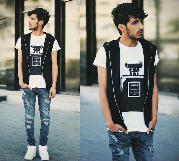 4 xu hướng hướng quần jean nam hot nhất xuân hè 2017