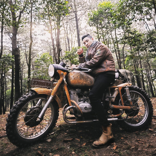 Cách diện quần áo đi phượt dành cho nam