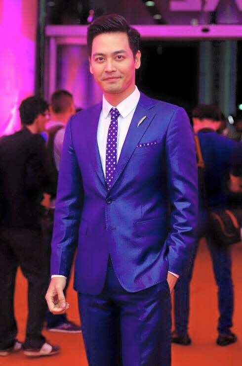 Diện quần áo nam đẹp như MC Phan Anh