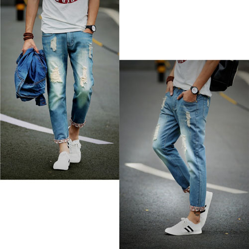 Những hãng quần jean nam hàng hiệu mà bạn nên biết