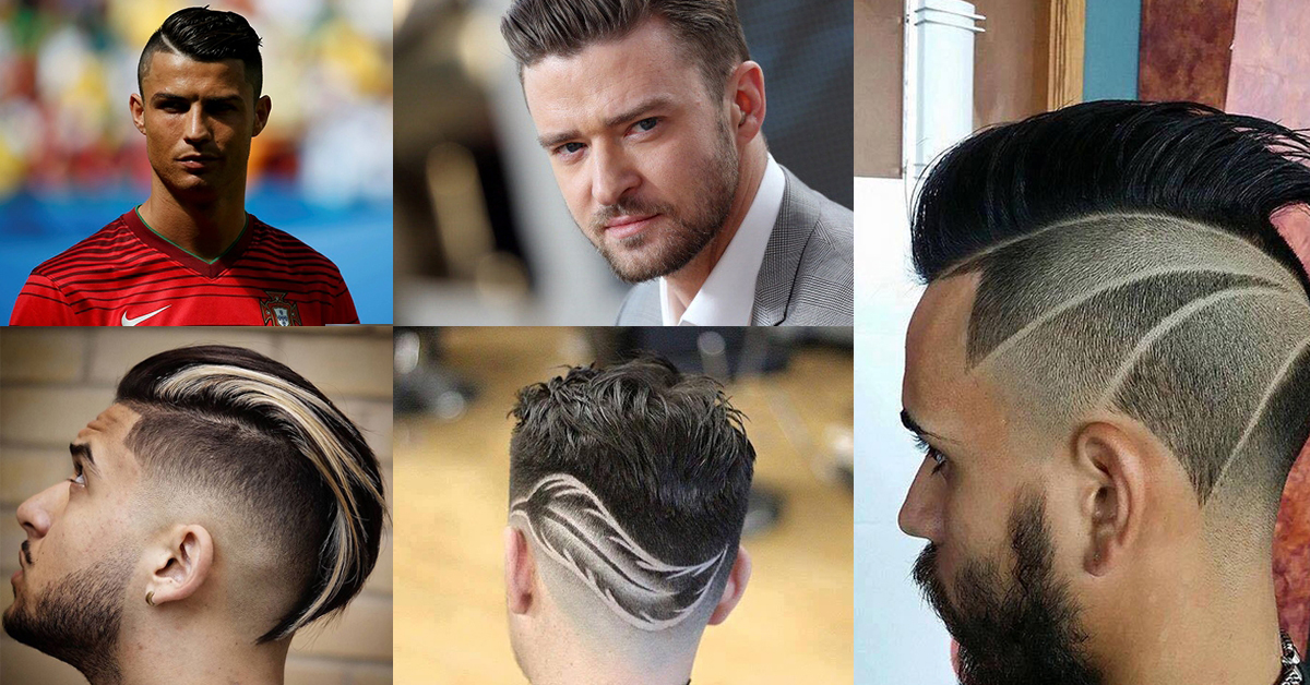 Những kiểu tóc nam Undercut hot nhất mùa hè này