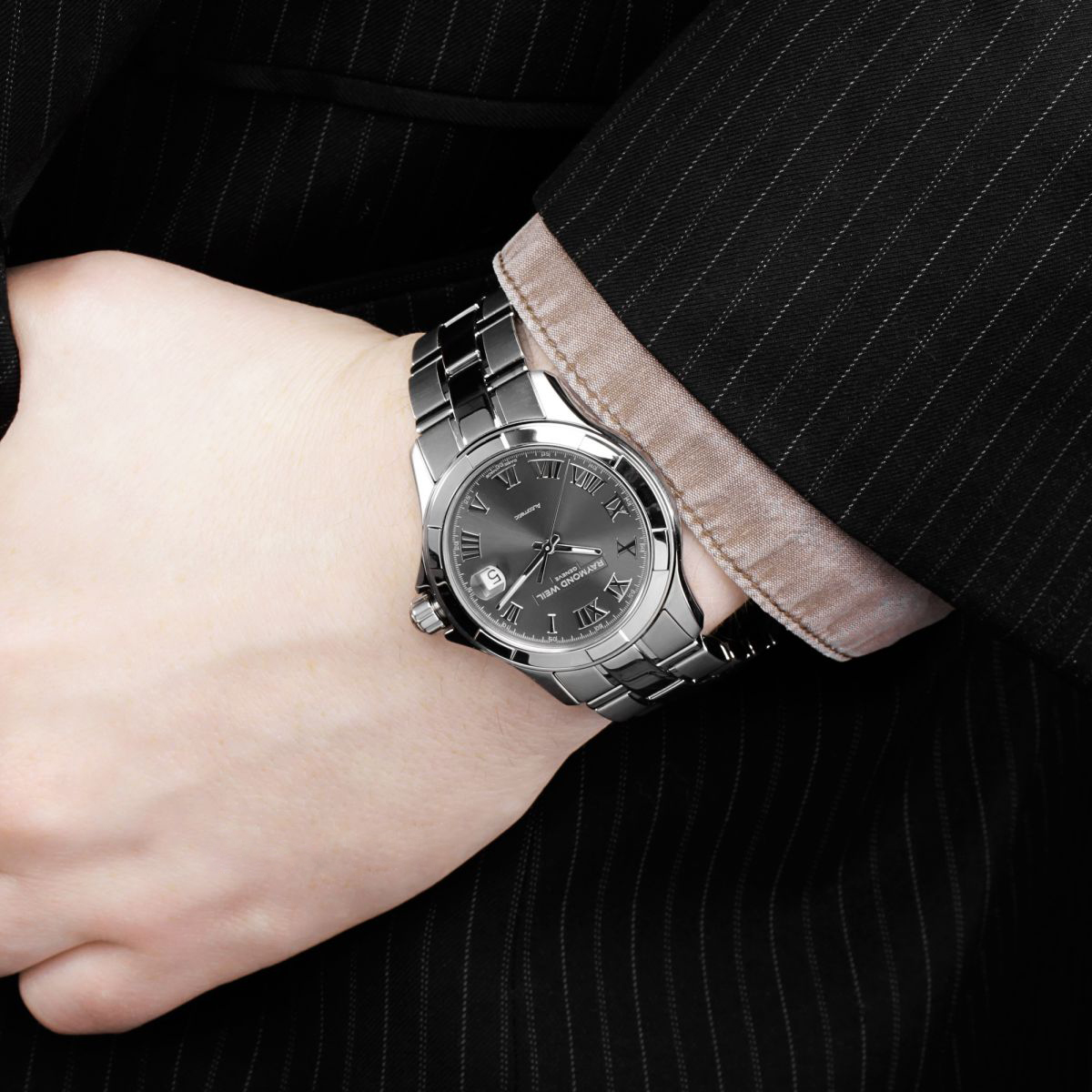 3 kiểu đồng hồ nam dành cho các quý ông công sở