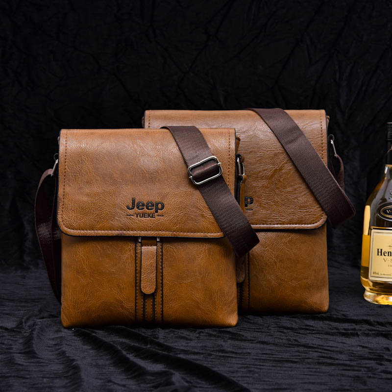  4 kiểu túi xách nam được ưa chuộng nhất năm 2017