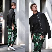 4 loại áo khoác bomber dành cho các chàng trai 2017