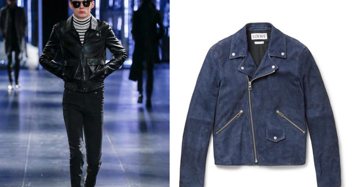 Cách diện áo cổ lọ nam trong mùa đông