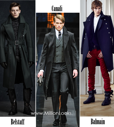 Diện áo khoác nam quân đội đậm chất đàn ông