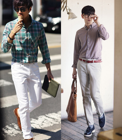 Gợi ý diện đồ hè dành cho các quý ông công sở