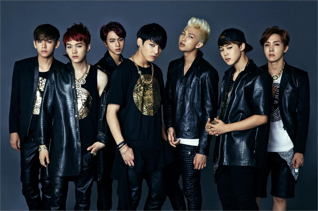 Học cách diện đồ thời trang nam của các boy band Kpop