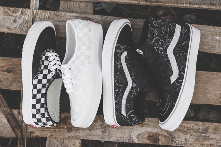 Những mẫu giày thể thao nam đình đám đầu hè 2017