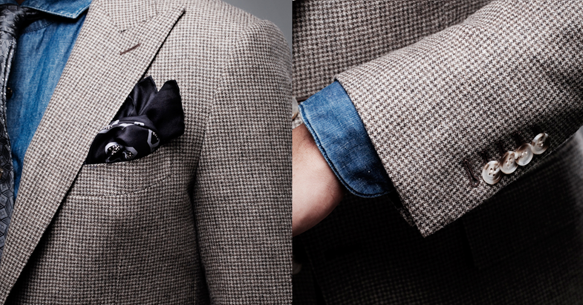 Những thuật ngữ về áo khoác cao cấp dành cho nam mà bạn nên biết