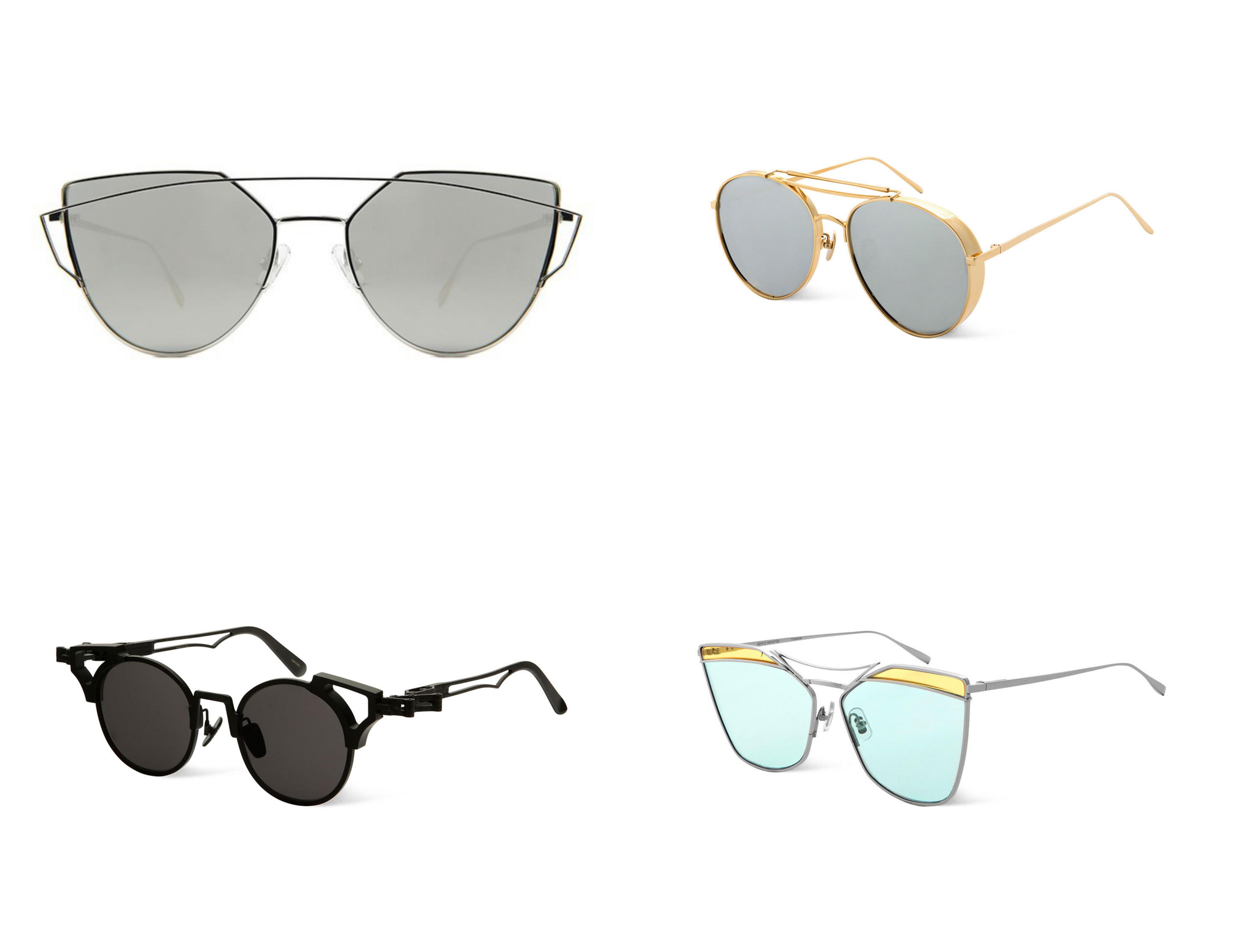 Bảng giá 5 loại kính mát nam sang trọng nhất hiện nay tại Việt Nam