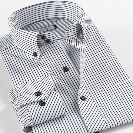 Cách chọn mua áo sơ mi cao cấp dành cho nam