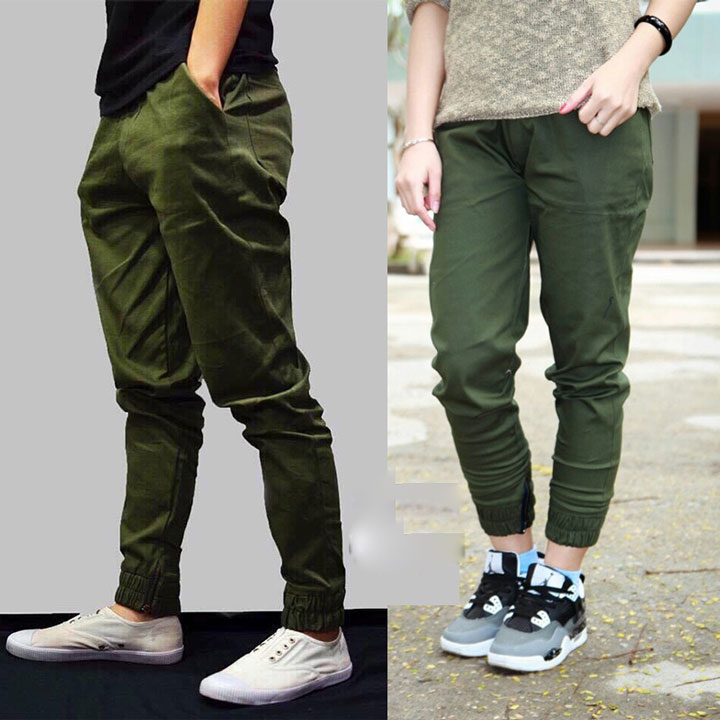 Mua quần jogger nam ở đâu đẹp tại TPHCM?