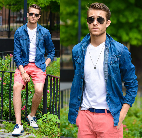 Mua quần short nam ở đâu đẹp tại TPHCM?