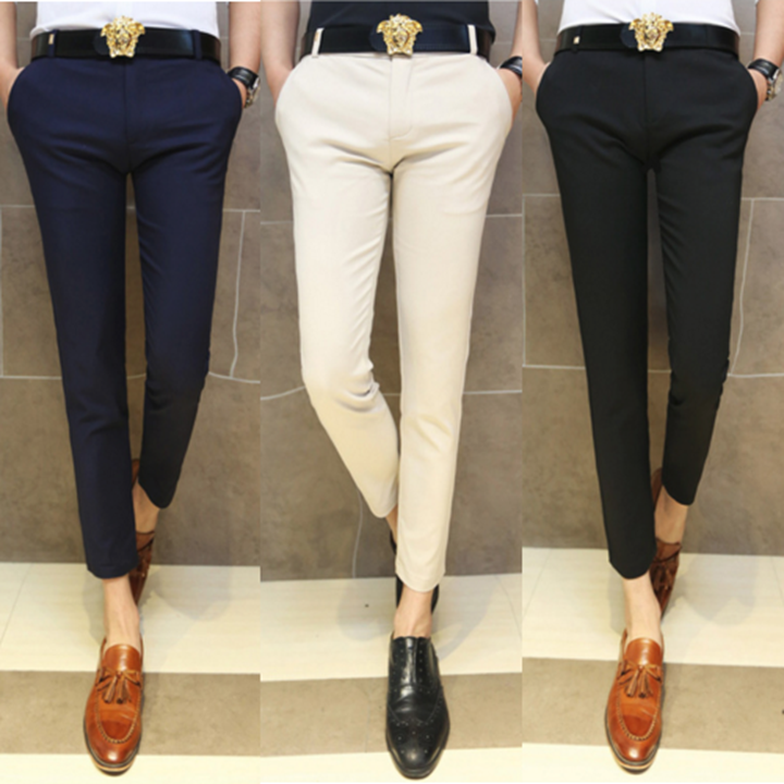 Mua quần tây nam ở đâu đẹp tại TPHCM?