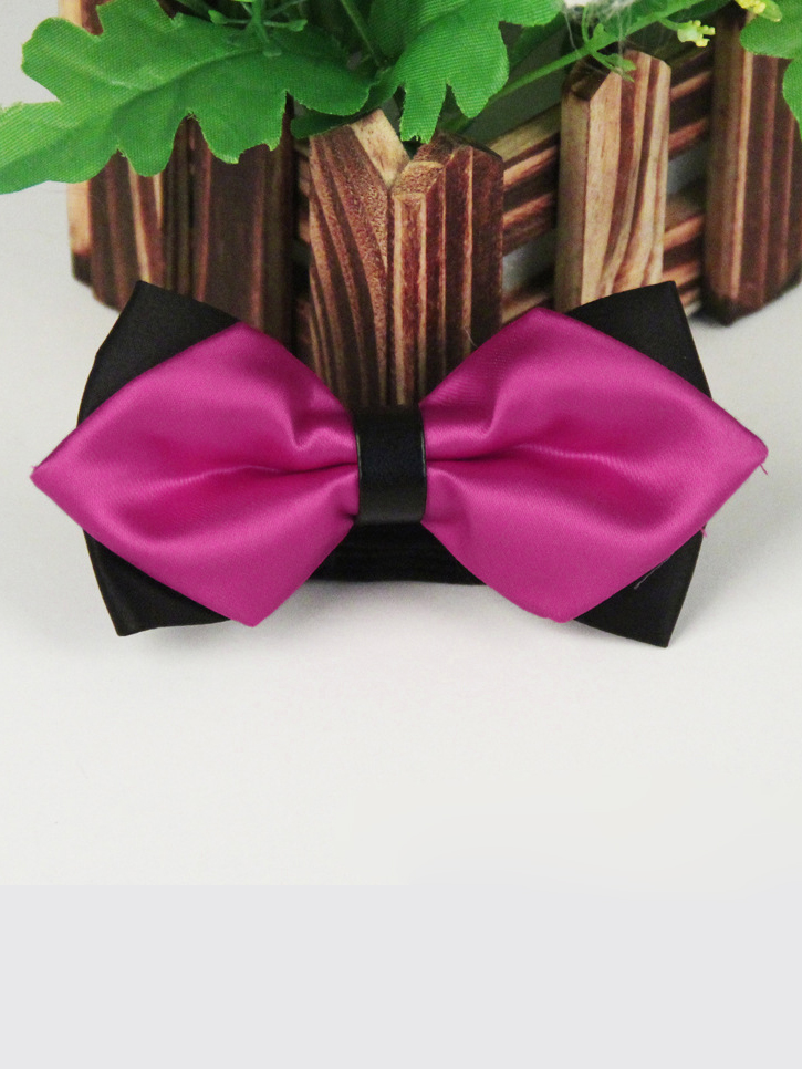 Nơ Đeo Cổ Hồng NN88