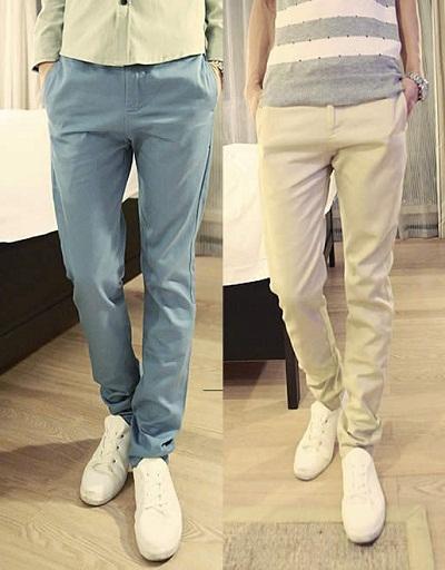 Cách chọn quần kaki nam chuẩn men