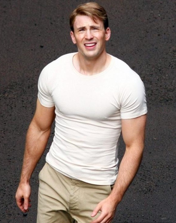 Cách phối đồ cho các chàng gymer cơ bắp