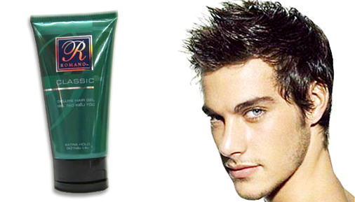 Cách vuốt tóc chuẩn men với gel dành cho nam