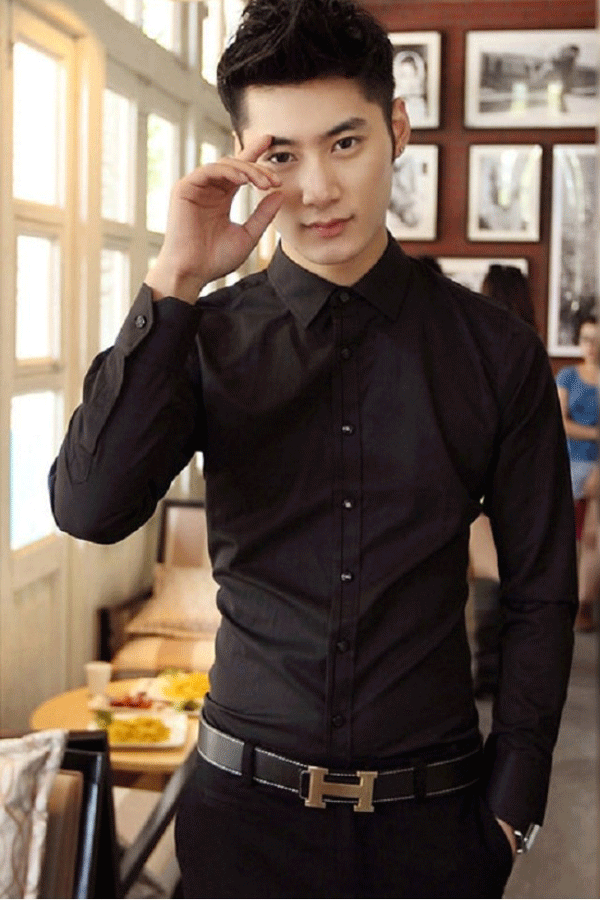 Nam nên mặc gì khi đi tiệc?