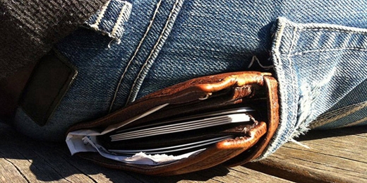 Những lỗi thời trang ngớ ngẩn thường gặp tại các quý ông