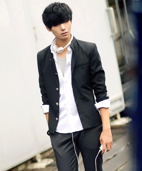 Xu hướng áo vest nam Hàn Quốc 2017 đẹp nhất hiện nay