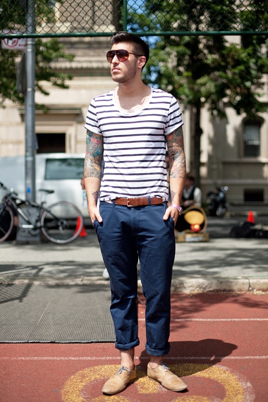 3 phong cách xắn gấu quần cực kỳ chuẩn men vào mùa hè