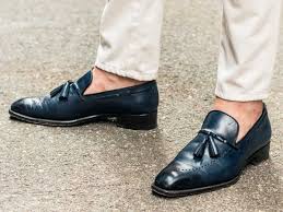 Cách đi giày không cần mang tất cho các quý ông