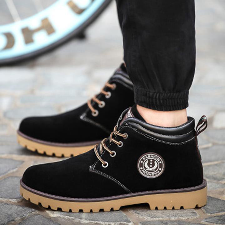 Mua giày tăng chiều cao nam đẹp, giá rẻ ở đâu tại TPHCM?