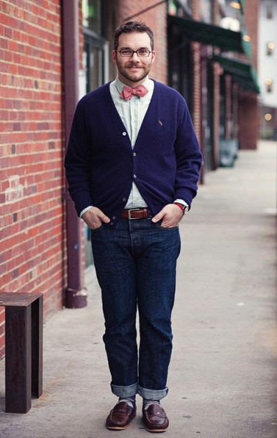 Nam mập nên mặc áo sơ mi như thế nào?