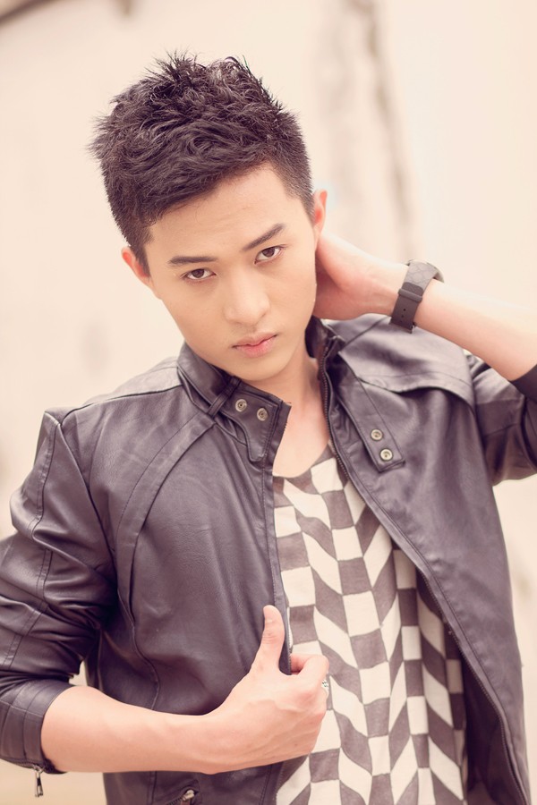 Nên chọn kiểu tóc nam nào để đi sinh nhật?