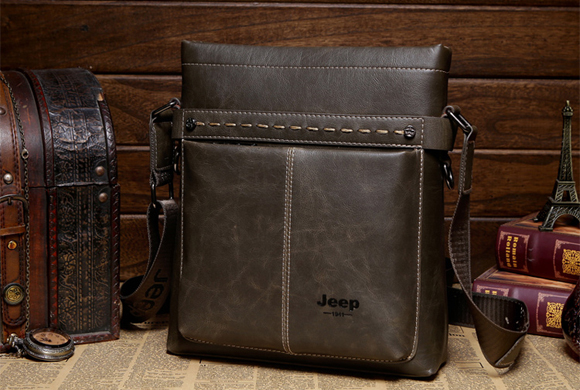 Những kiểu túi xách nam đẹp nhất hiện nay