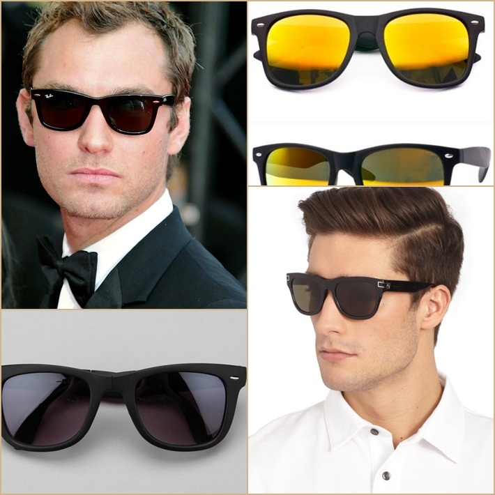 Những mẫu mắt kính nam đẹp nhất Việt Nam năm 2017