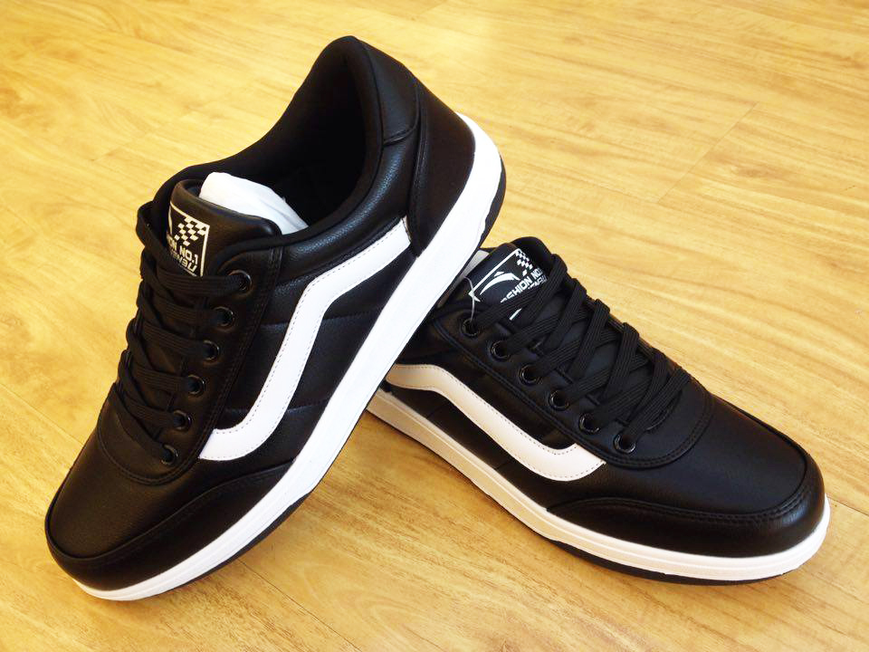 Tổng hợp những mẫu giày tăng chiều cao nam đẹp, giá rẻ tại 4men