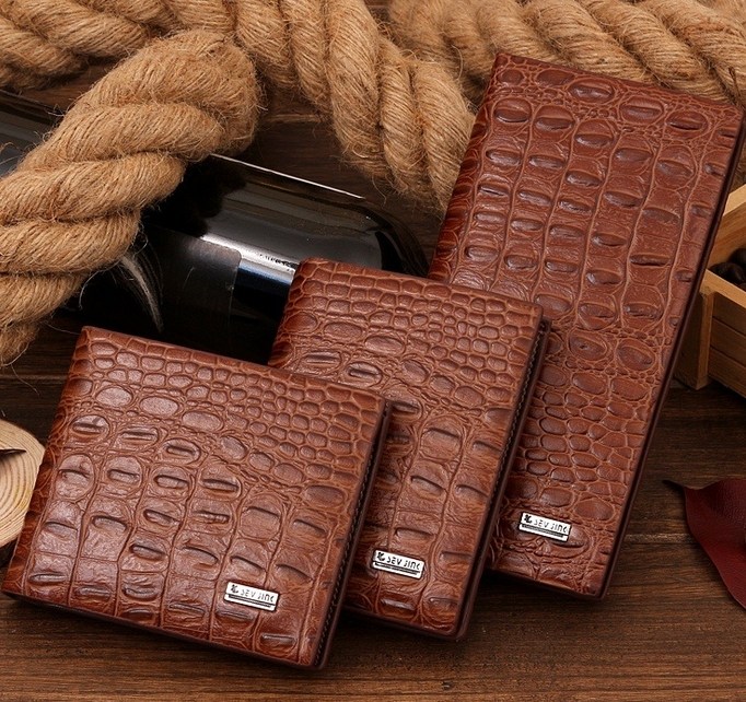 Tổng hợp những mẫu ví da nam đẹp nhất hiện nay