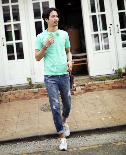 3 cách phối giày thể thao nam theo hoàn cảnh