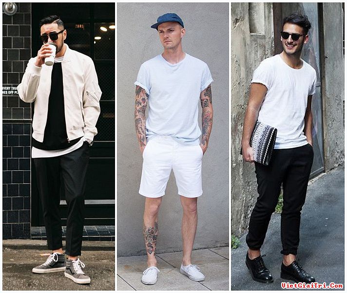 4 gam màu được các quý ông ưa chuộng nhất hiện nay