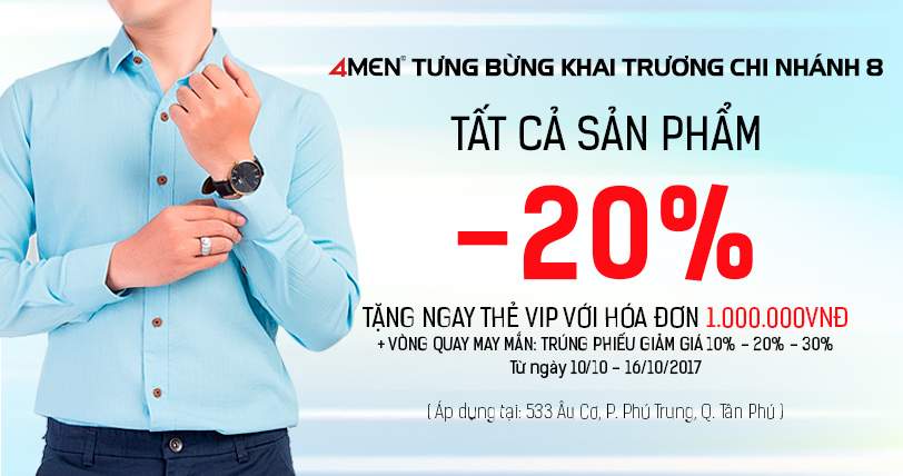 Tưng bừng khai trương chi nhánh 533 Âu Cơ