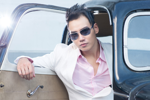 Nên diện vest nam như thế nào vào mùa đông?