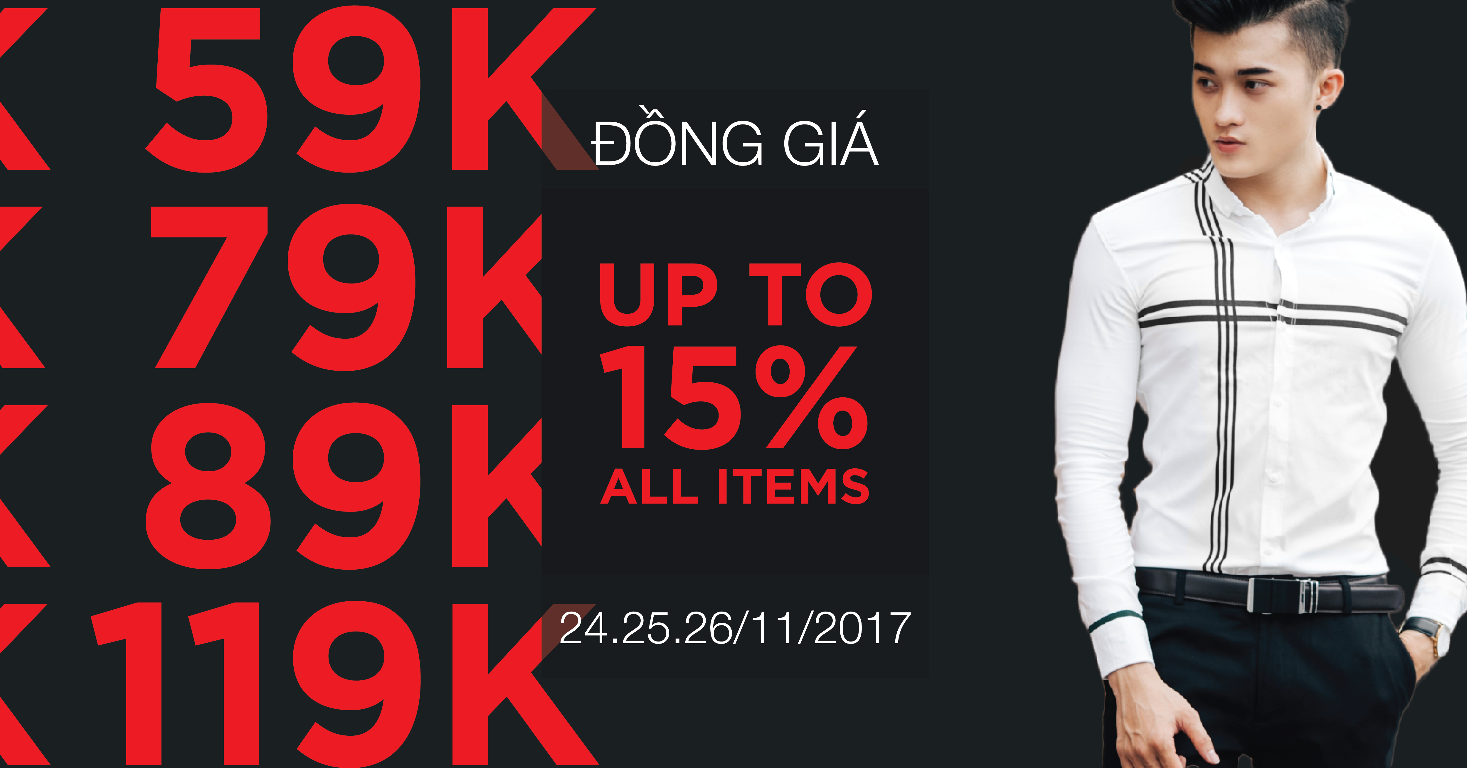 BLACK FRIDAY – SALE ĐIÊN CUỒNG