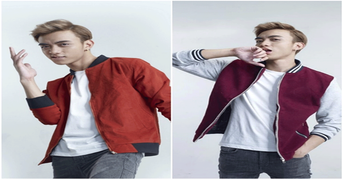 Cách chọn áo khoác nam với những người dáng thấp lùn